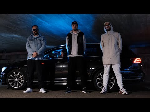 Mächy & Scientific - Ring Tintin feat. Martin Zamora & Jas the Cat (Officiell video)