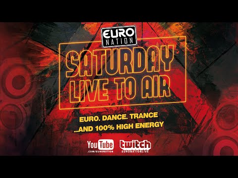 SATURDAY NIGHT DANCE PARTY | LIVE 90S & 2000S EURO, DANCE, TRANCE MIXSHOW (September 23, 2023)