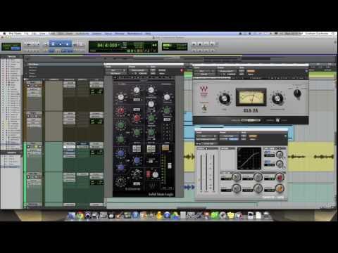Vocal Compressor Options: 5 Minutes To A Better Mix III - TheRecordingRevolution.com