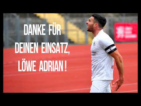 löwen.tv • Spezial: Adrian Bravo Sanchez verlässt die Löwen zum Saisonende