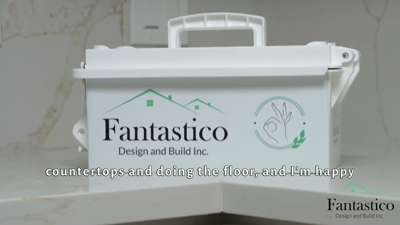 Kitchen Remodel for the Martin family | Fantastico Design and Build Inc.