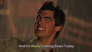 Jonas Brothers - Summer Rain (Sing-Along)