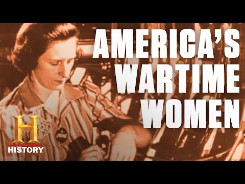 The Hidden Army of Women that Defeated Hitler | Flashback | History