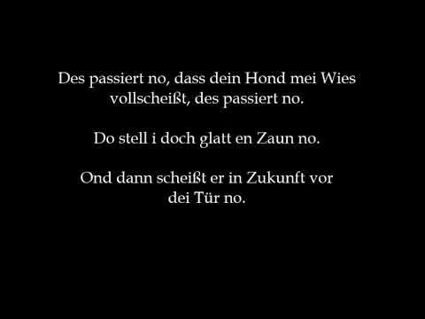 "Despacito" übersetzt ins Schwäbische