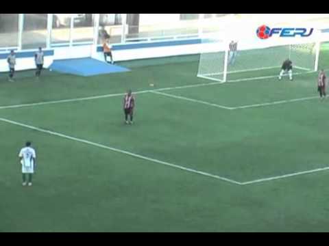 Serra Macaense 3 x 0 Rio Branco (04/07/2012)