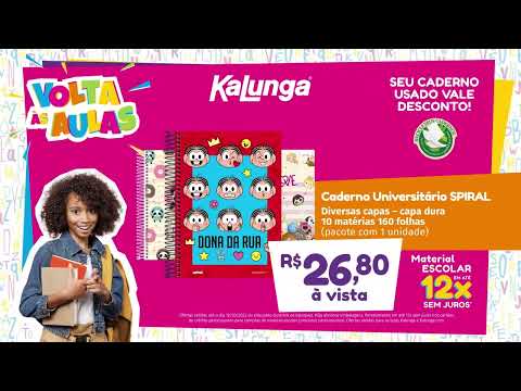 KAULUNGA VOLTA ÀS AULAS