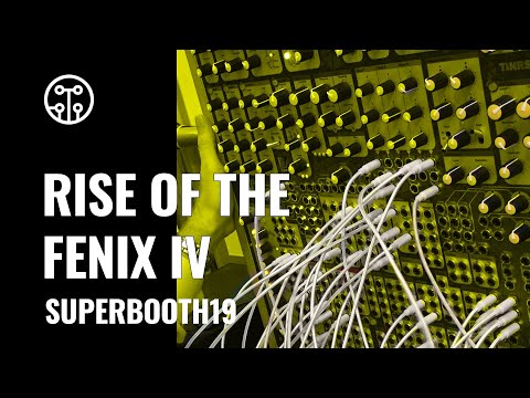 Fenix IV | This Is Not Rocket Science | Superbooth 2019 | Thomann