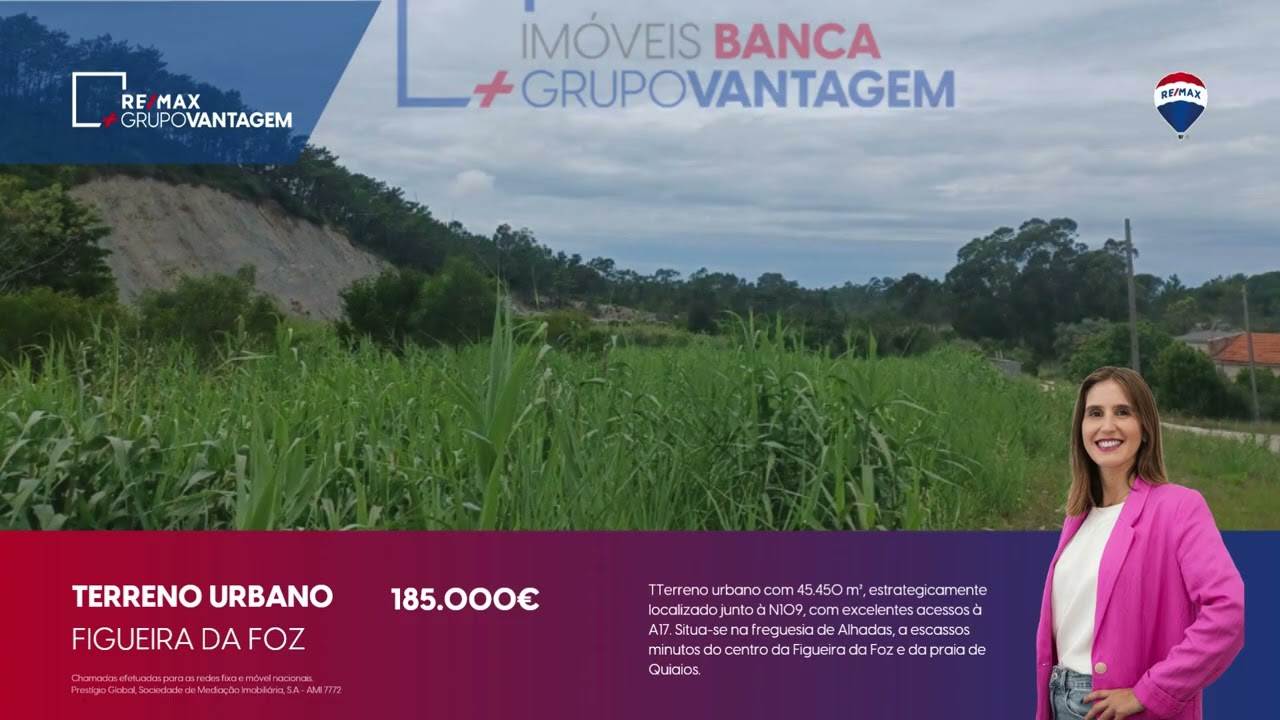 Vídeo do imóvel