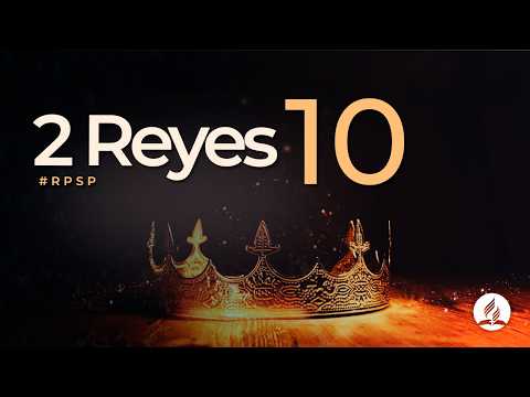 2 Kings 10 - Revived By His Word #RPSP | 2025 - 2028