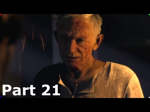 THE QUARRY PS5 - Walkthrough Gameplay - Part 21 - THE HACKETT'S CELLAR