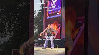 Justin Timberlake&#39;s recent concerts have some fans crying a river. 🎤 #HotGoss #S1E76