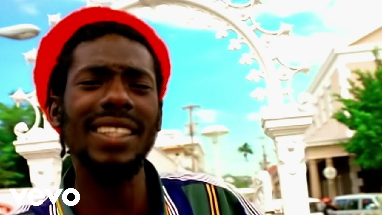 Buju Banton - Wanna Be Loved
