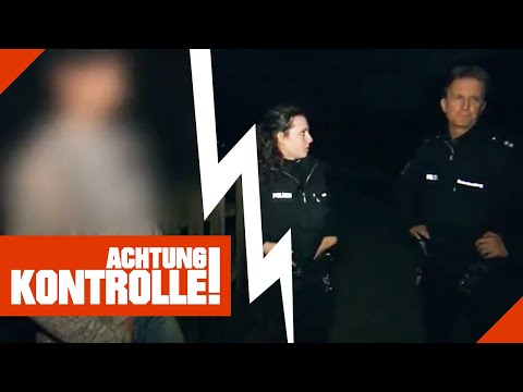 Polizei als Druckmittel? Frau ruft Polizei um Streit zu klären! | Achtung Kontrolle | Kabel Eins