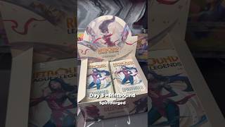 Riftbound Spiritforged Pack Opening — Day 3 | caraphen.rips