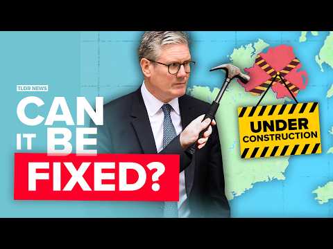 Can Northern Ireland Fix Its Broken Politics?