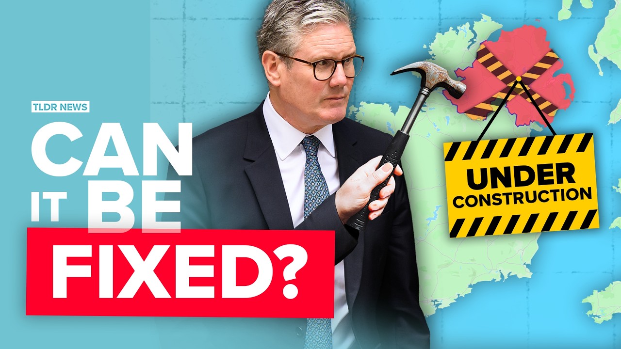 Can Northern Ireland Fix Its Broken Politics?