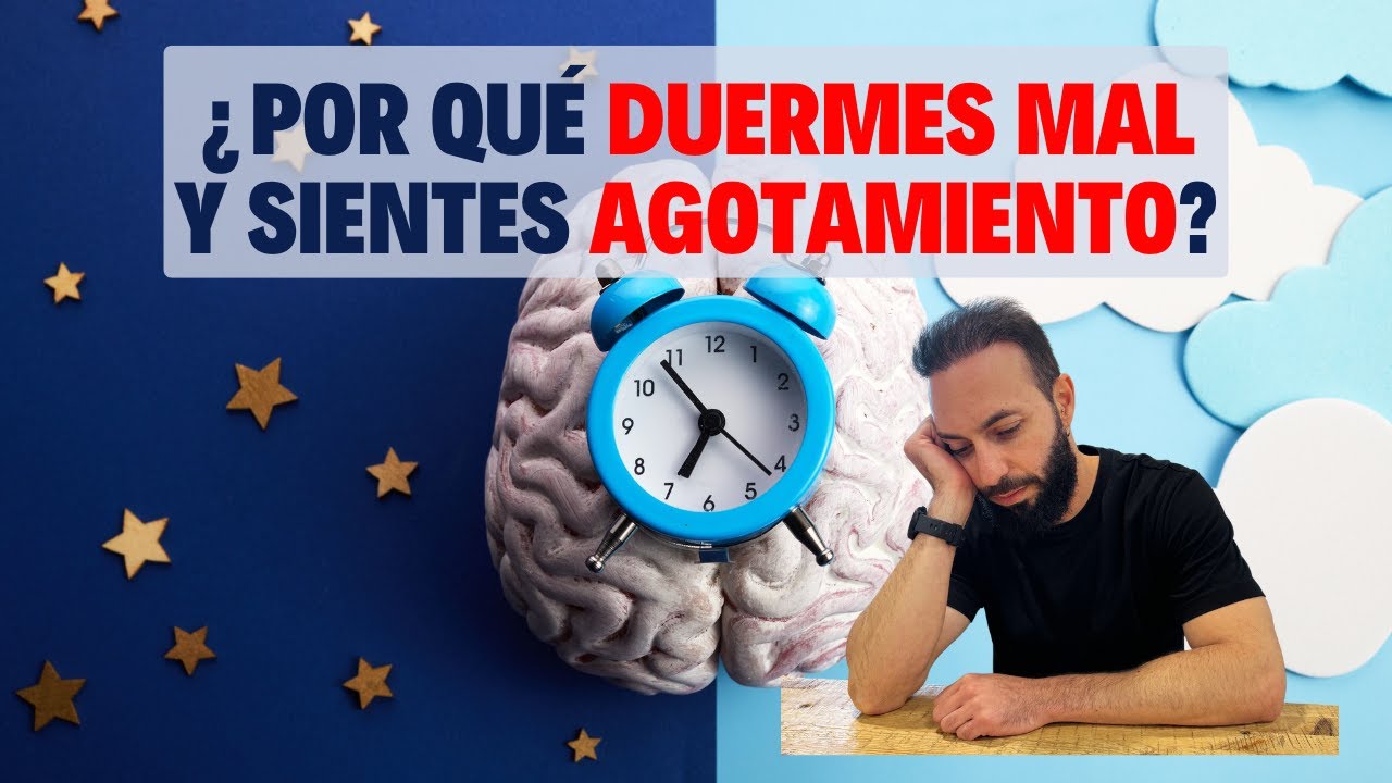 ¡5 CLAVES DE LA CIENCIA para tener MÁS ENERGÍA y DORMIR MEJOR!
