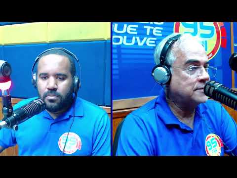 Programa Falando de Esportes - 16/04/26