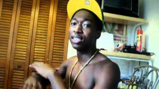 (M.S.G) FYE IT UP YOUNG GORDON AND KARI FREESTYLEING PART1