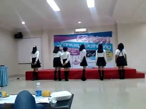 [310514] Heypink Debut (Apink's dance cover)