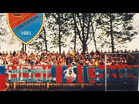 Kibicowskie Lata 90 - Raków Częstochowa