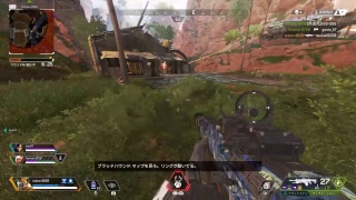 「ApexLegend 」