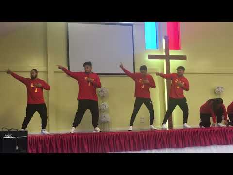 2018 Youth Rally AOGCOS - VOC Youth pt2