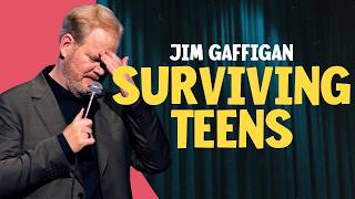Why Teenagers Are So Embarrassing | Jim Gaffigan