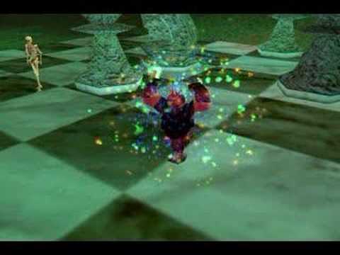 Classic Everquest Spell Graphics & UI - Part 1