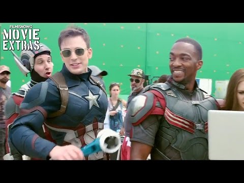 Captain America: Civil War 'Team Cap' Featurette [Blu-Ray/DVD 2016]