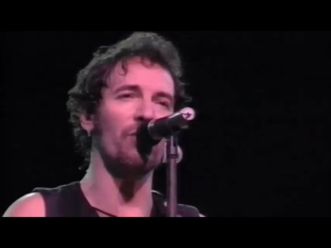 Brilliant Disguise - Bruce Springsteen (live at the National Bowl, Milton Keynes 1993)
