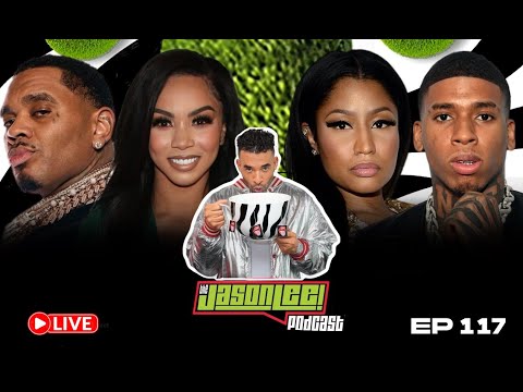 JLP 117: Nicki Minaj Denies Transphobia, NLE Choppa Slams Gay Rumors, Brittany Renner vs Kevin Gates