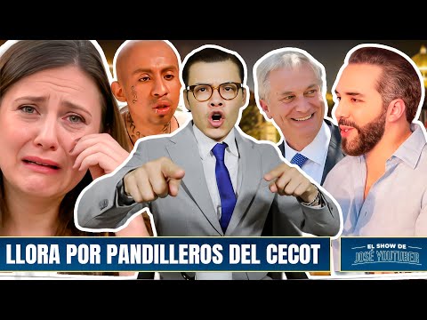 CHILENOS PIDEN DISCULPAS A EL SALVADOR POR ZURDA LLORONA 😭