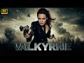 VALKYRIE Angelina Jolie New Action Movie Concept AI 2025 Full Movie 4K Actionmovies