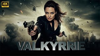 Download lagu VALKYRIE: Angelina Jolie | Konsep Film Aksi Baru AI 2025 | Film Penuh 4K #actionmovies mp3