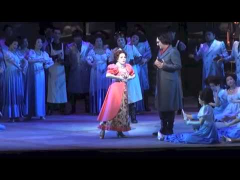 Petya Ivanova "Les Contes d'Hoffmann" "Aria d'Olympia" NCPA Beijing, January 2013