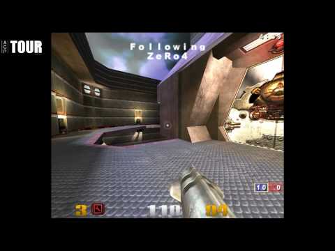 Zero4 (POV) vs Fatal1ty 2001 QCON Finals Game 1A