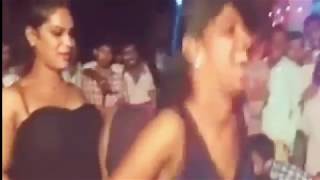 Andhra Village Street Recording Midnight Dance Sho