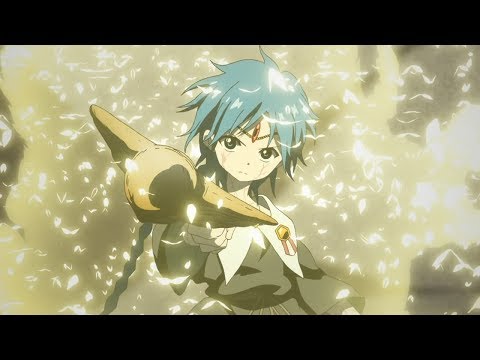 MAGI [AMV ] Aladdin Vs Leam Empire  **Throut It All**