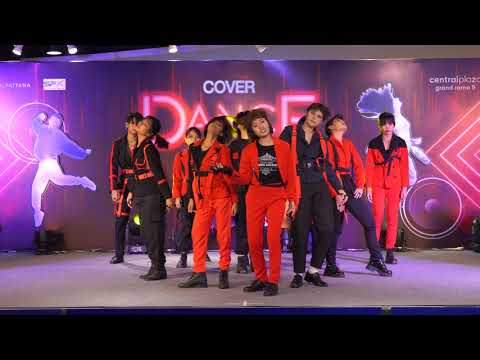 201009 Colt-X cover X1 - FLASH @ Centralplaza Grand Rama 9 Cover Dance Contest 2020