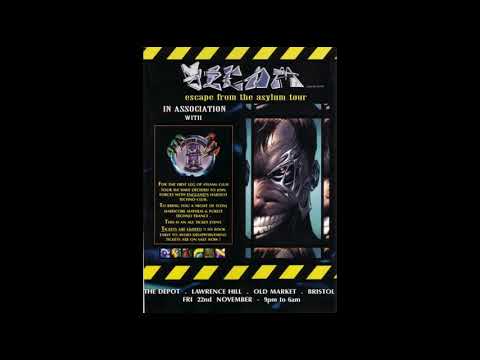 Mark EG b2b Vortex Live At Steam Escape From The Asylum Tour 1996