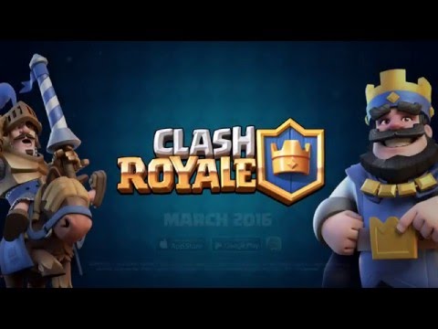Видео Clash Royale #3