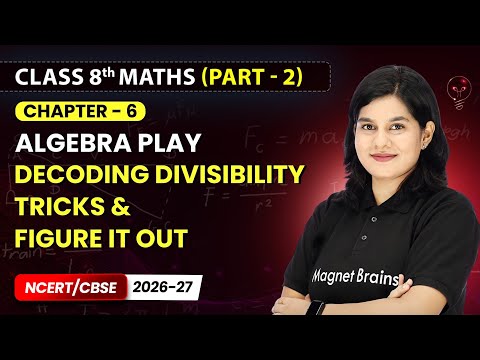 Class 8th Mathematics Ganita Prakash Part 2 – Book Overview and Strategy NCERT CBSE 2026 27
