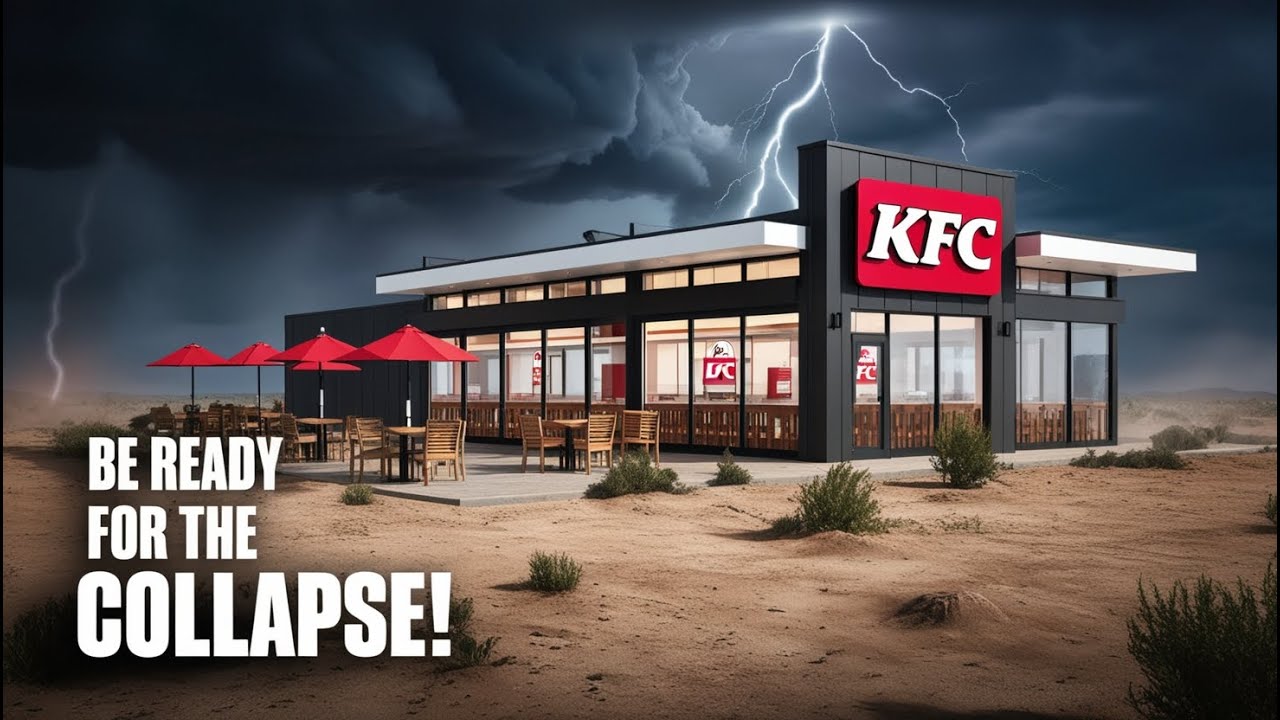 15 Fast Food Chains Struggling to Survive in 2024