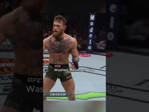 Connor McGregor Prime was DIFFERENT💪🏼😱I#shorts