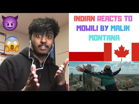 Polish Rap Reaction #14 (Malik Montana - Mowili) [English Translation]