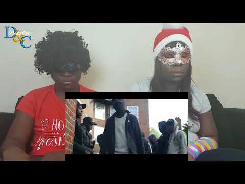 (67) Dimzy x R6 x ST x Itch - Drillin Off (Prod By LA Beats) Reaction Video | Link Up TV
