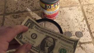 RIDDLE: Lady Walks into a store and steals $100...
