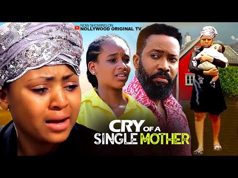 CRY OF A SINGLE MOTHER - FREDERICK LEONARD, REGINA DANIELS. Latest Nigerian Nollywood Movie 2025