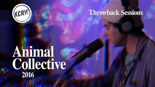 Animal Collective - Full Performance - Live on KCRW, 2016